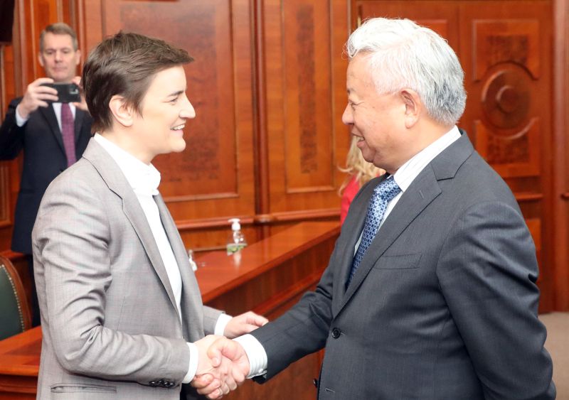 Asian Infrastructure Investment Bank partner on future projects