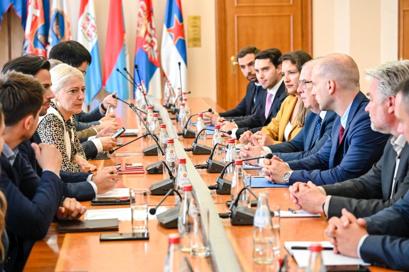 Amazon ready to invest in startup ecosystem in Serbia