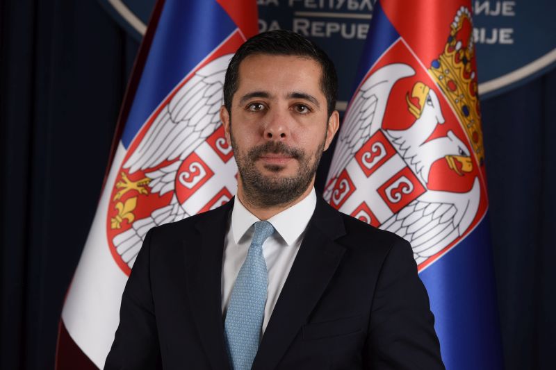 Organisation of EXPO 2027 will make Serbia recognisable all over planet