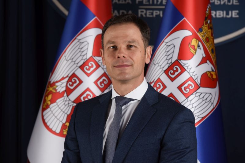 Belgrade will be world’s economic centre during EXPO 2027
