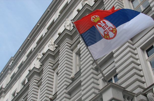 Transparent management of state money in Serbia