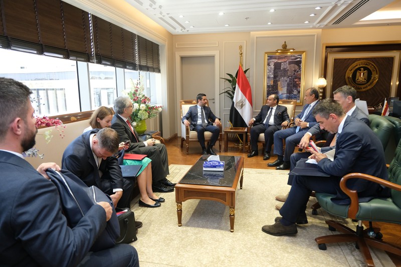 Free trade agreement with Egypt sure path to closer economic integration