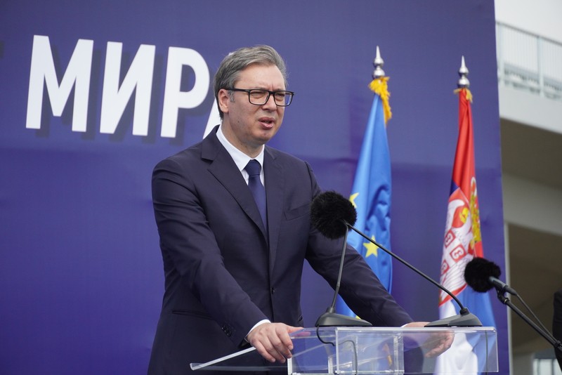 Nis-Merdare motorway to improve development the Toplica district, south of Serbia