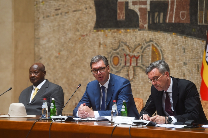New chapter for economic cooperation between Serbia, Uganda
