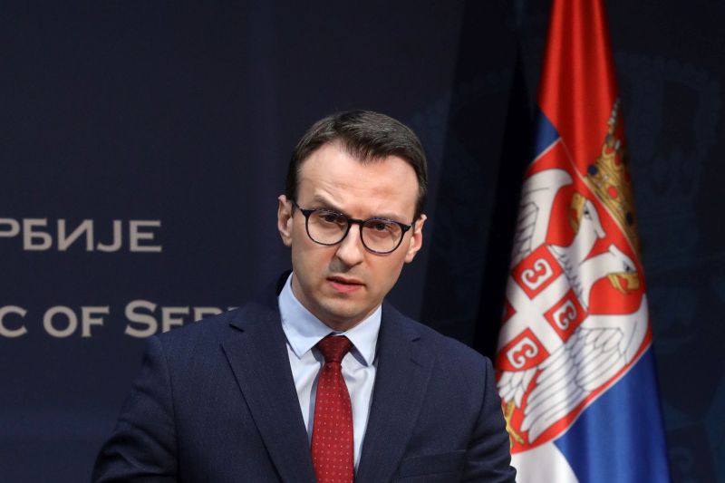 International community should react to decisions of illegitimate mayors in Kosovo and Metohija