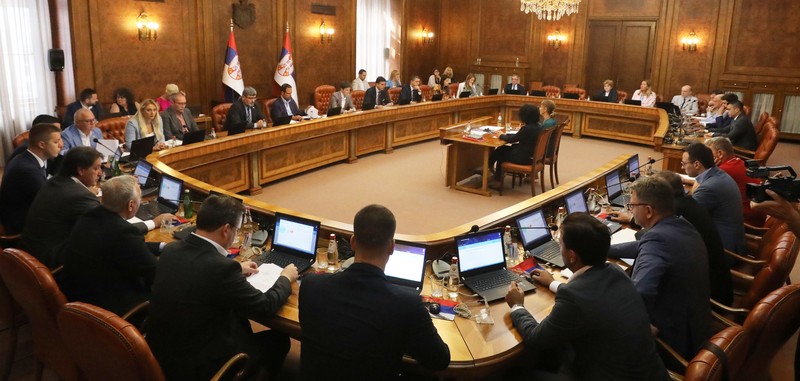 Government adopts Bill on Final Account of 2022 Budget of Republic of Serbia