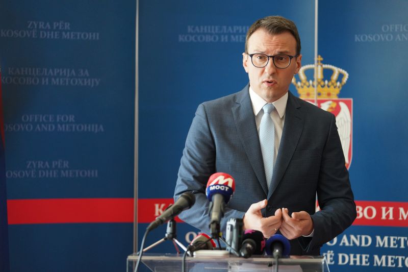 Pristina does not want compromise, de-escalation