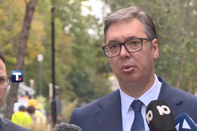 Belgrade constructive, responsible partner in continuation of dialogue in Brussels