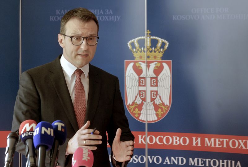 Continuation of ethnic cleansing of Serbs from Kosovo and Metohija