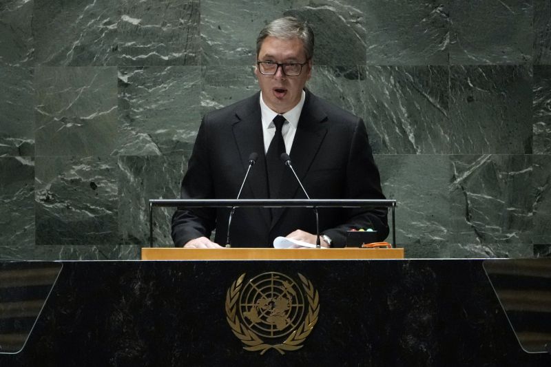 Consistent respect for sovereignty, territorial integrity of all UN members
