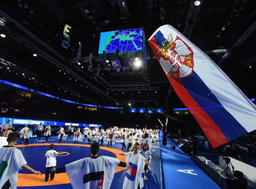 Serbian women's volleyball players qualify for Olympic Games