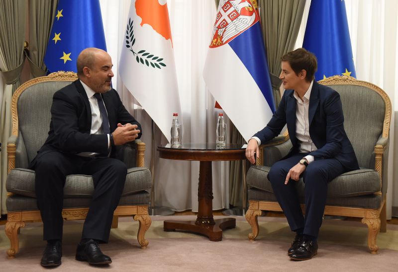 Great potential for strengthening economic ties with Cyprus