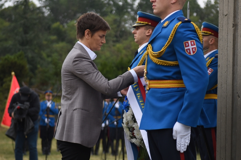 Serbia incorporates sacrifice of its innocent victims into foundations of freedom