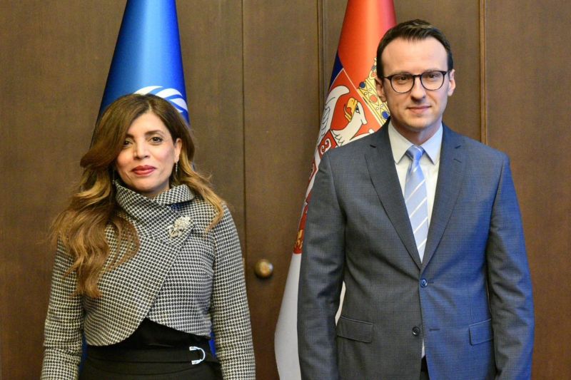 Community of Serb Municipalities should be formed as soon as possible