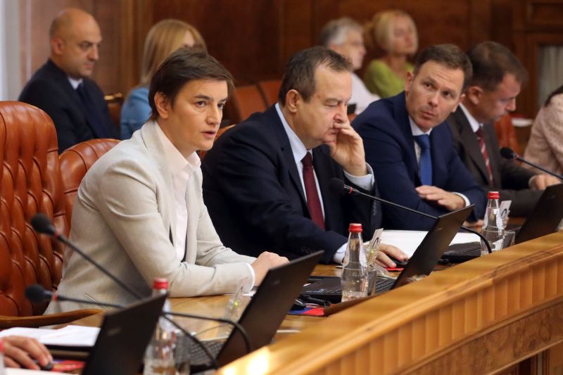Government adopts 2024 Budget Bill