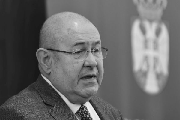File photo of Istvan Pastor