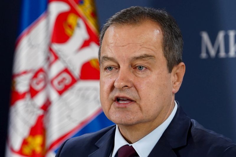 Pristina does not have, nor will it have diplomatic mission in Belgrade