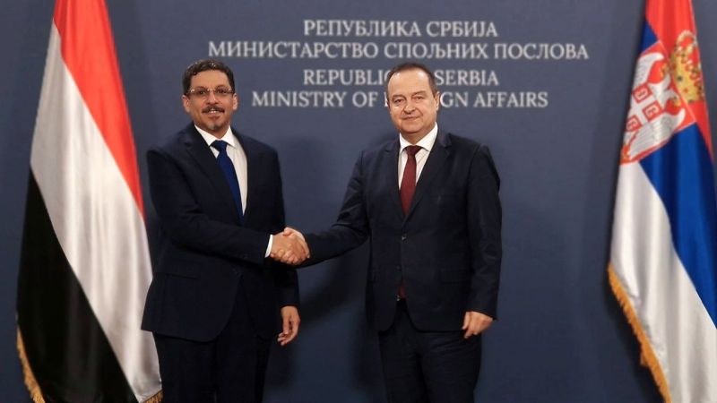 Improvement of relations between Serbia, Yemen in numerous areas