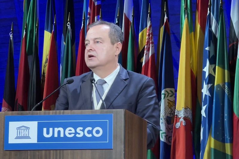 Serbia will continue to actively contribute to work of UNESCO