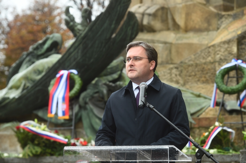 Armistice Day in First World War marked
