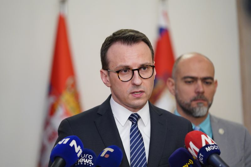Belgrade-Pristina talks to continue in two days