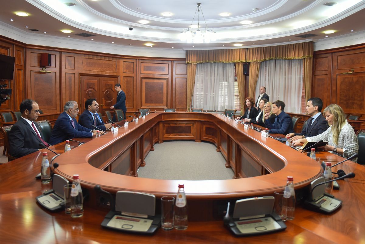 Improvement of cooperation, exchange of experiences with UAE in field of justice