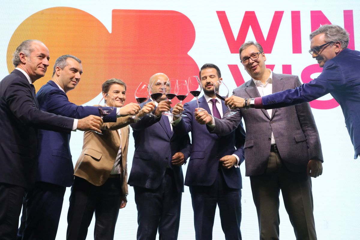Small wineries drivers of Serbia’s wine industry development