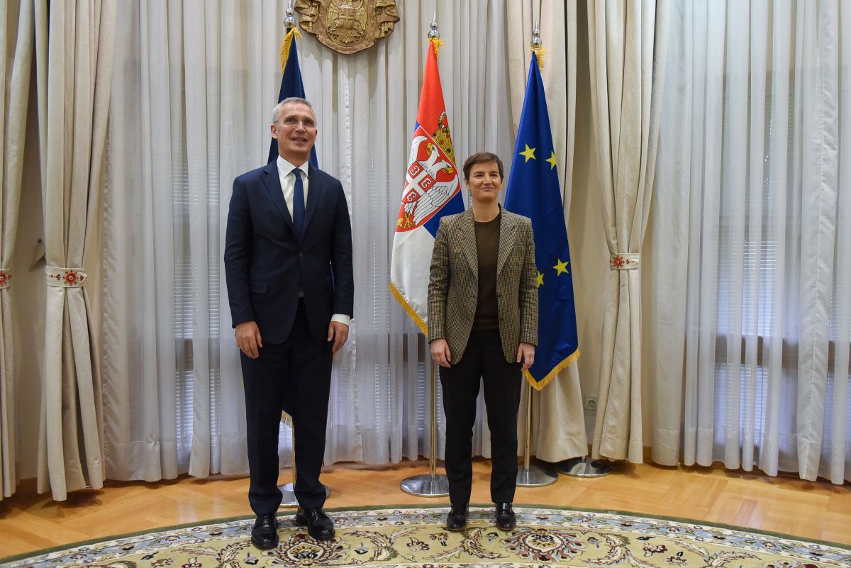 Preservation of stability in region of key interest for Serbia
