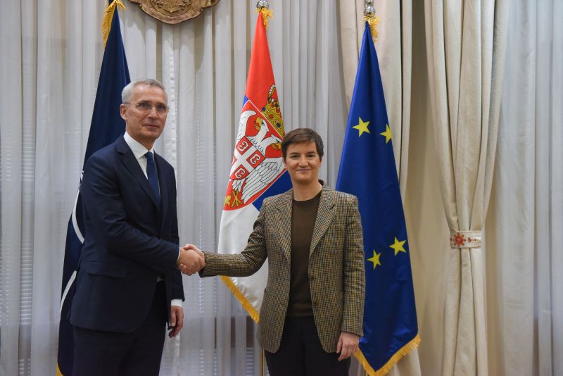 Preservation of stability in region of key interest for Serbia