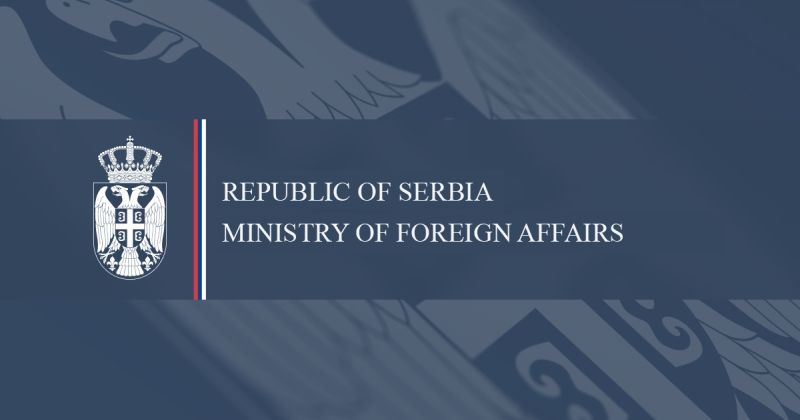 Strongest condemnation of burning of Serbian flag in Tirana