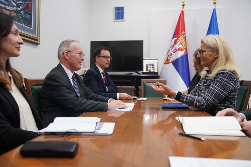 Continuation of OSCE support for reforms in field of rule of law