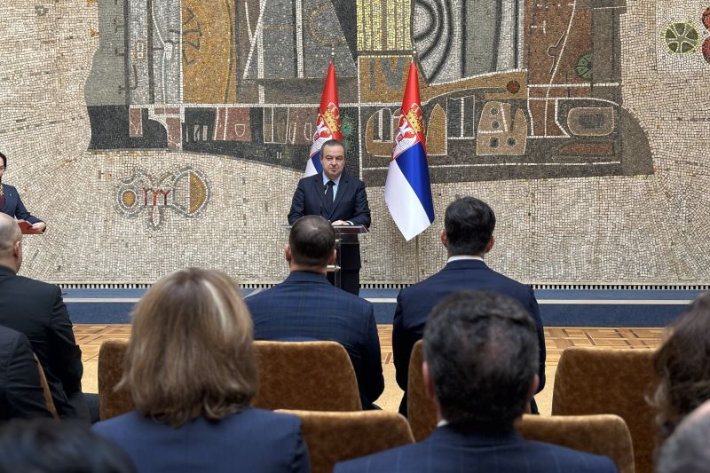 Honorary consuls of Serbia abroad very important for our diplomacy