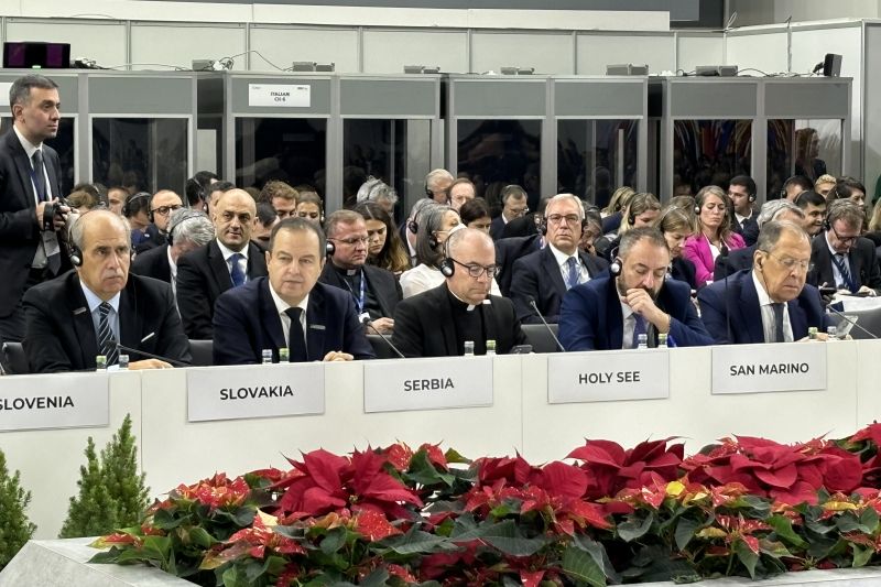 Serbia continues to make full contribution to strengthening OSCE