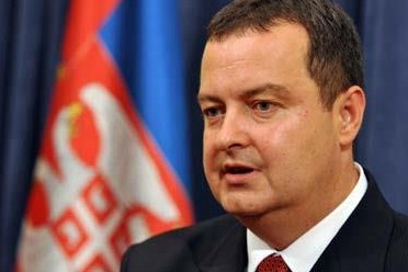Dacic extends condolences over death of Henry Kissinger