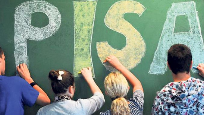 Serbian students make progress on PISA test
