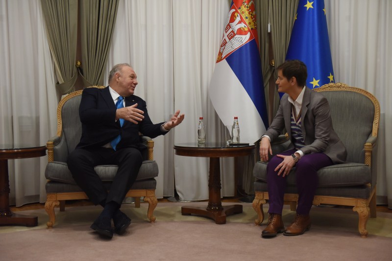 Serbia becoming development centre of judo in this part of Europe