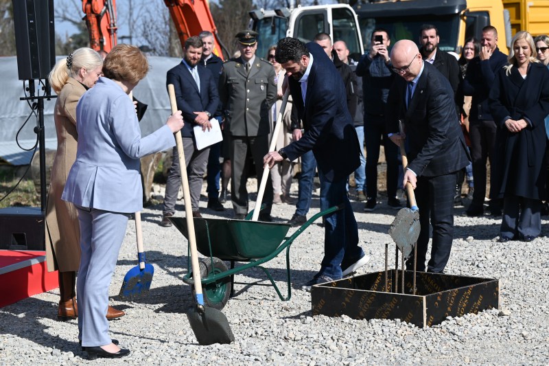Construction of state-of-the-art laboratory Torlak begins