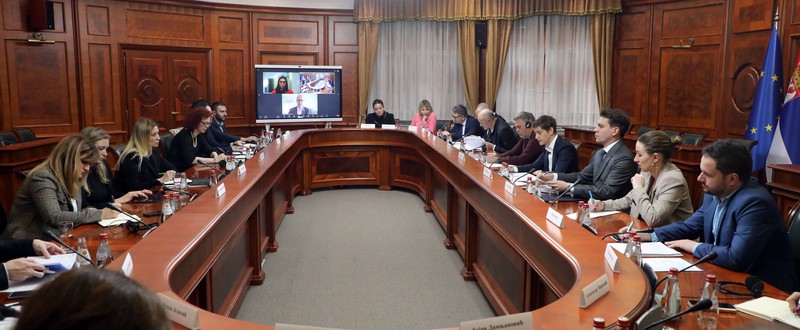 Continuation of work on fulfillment of ODIHR recommendations