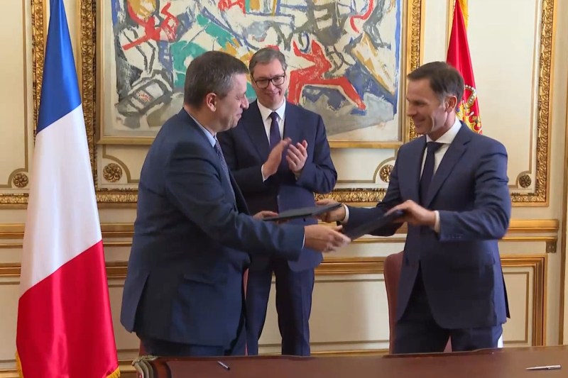 Memorandum on strategic cooperation with Électricité de France signed
