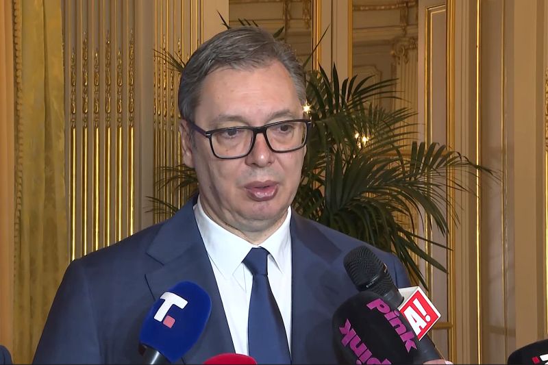 Serbia interested in expanding cooperation with France in many areas