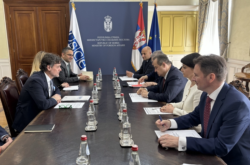 Excellent cooperation between Serbia, ODIHR