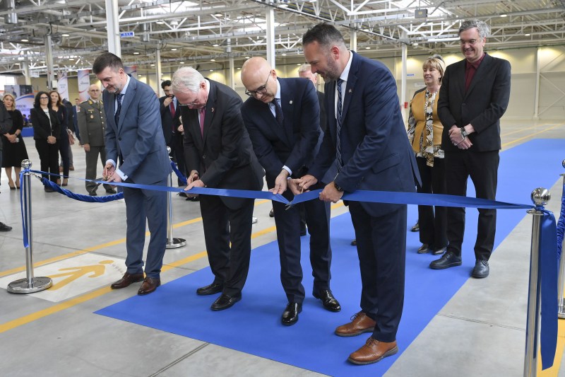 New production facility of Modine company opens