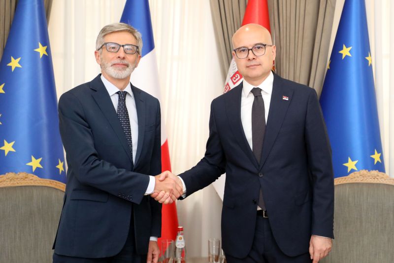 Room for economic improvement of cooperation with France