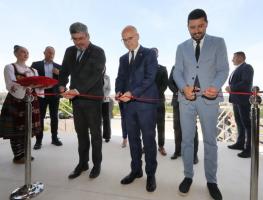 Gerontology Centre in Valjevo opens