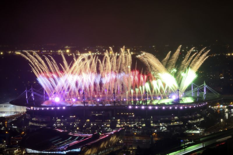 Serbia wins six medals at Paralympic Games in Paris