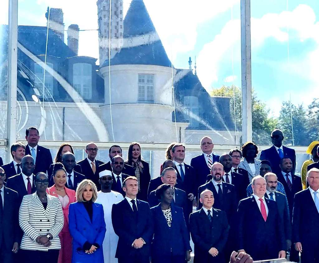 Selaković attends inaugural opening ceremony of 19th Francophonie Summit