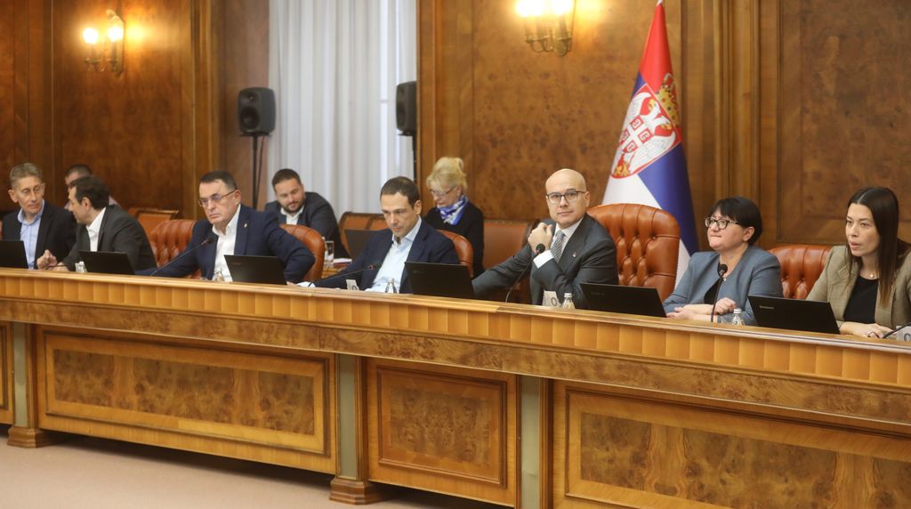 Bill declaring Autonomous Province of Kosovo and Metohija area of ​​special social protection adopted
