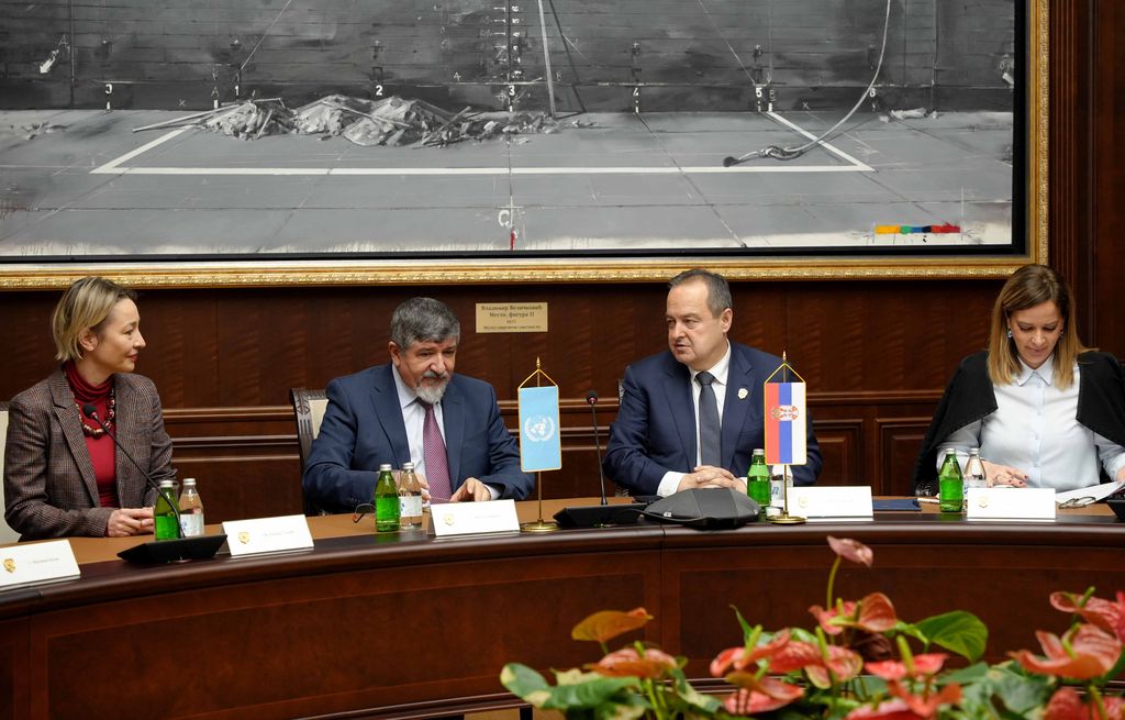 Ministry of Interior’s dedicated work drives significant reduction in irregular migration