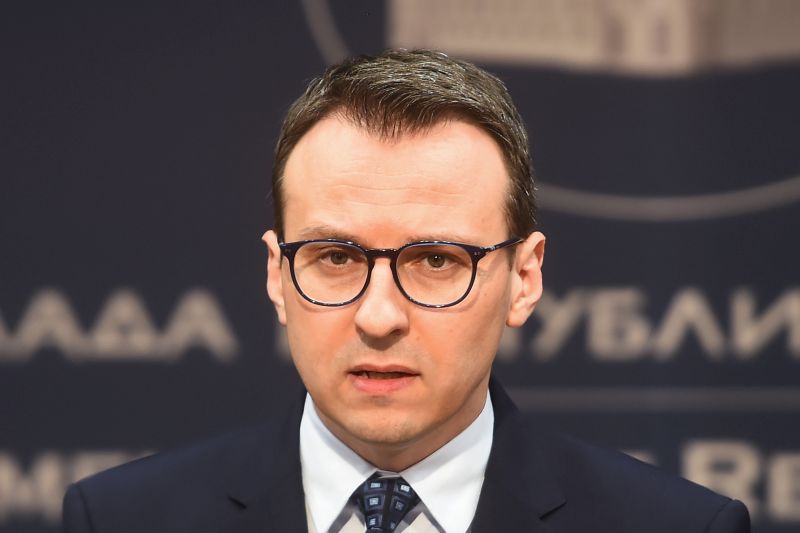 Serbia not to give up on demand to punish those responsible for March pogrom