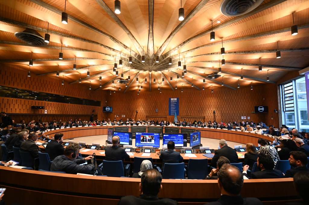 Encouraging international cooperation in field of technological innovation